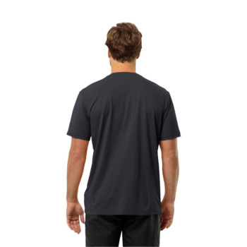 Jack Wolfskin Delgami S/S M Erkek T-Shirt 1809811TR