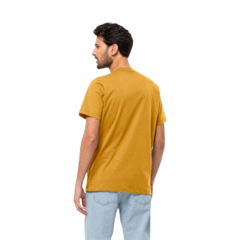 Jack Wolfskin Essential T M Erkek T-Shirt 1808382TR