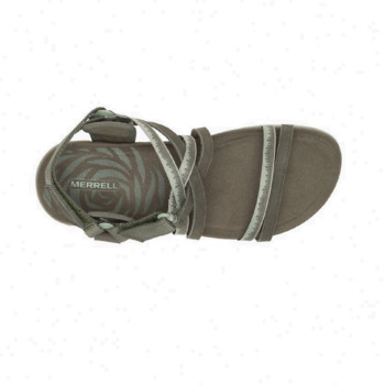 Merrell Terran 3 Cush Lattice Kadın Sandalet J004570