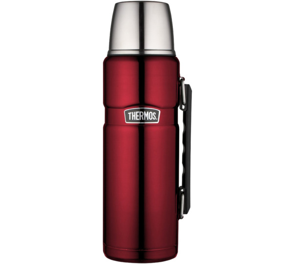 Thermos SK2010 Stainless King Large 1.2L Cranberry 140936